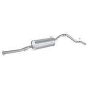 Hella End Silencer Rear 8LD 366 035-781