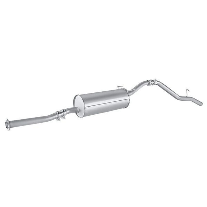 Hella End Silencer Rear 8LD 366 035-781