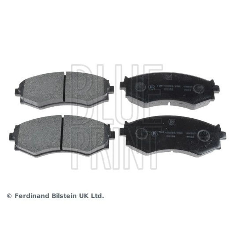Blue Print Front Brake Pad Set ADN142110