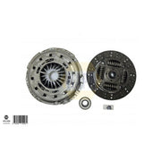 NAPA Clutch Kit Set 3pc NCL1020