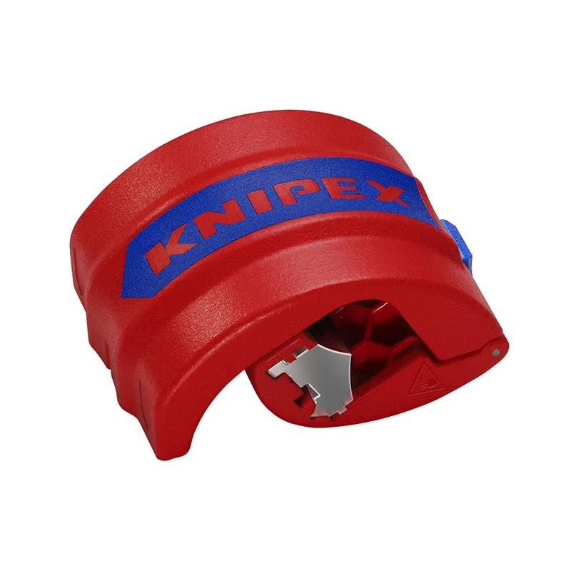 KNIPEX 90 22 10 BiX® Pipe Cutter 72mm - 90 22 10 BK