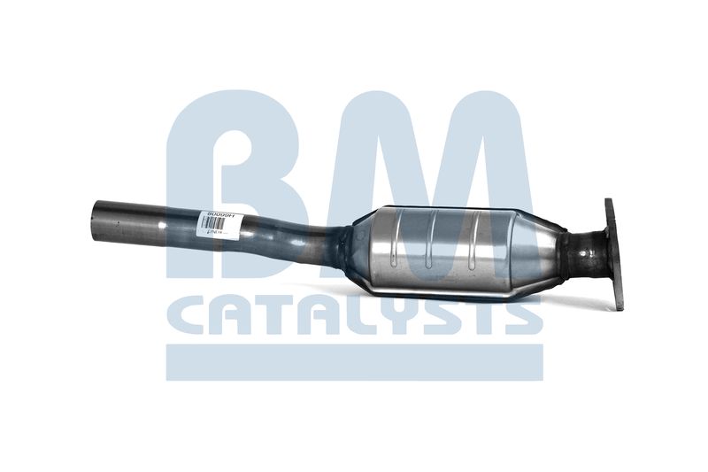 BM Catalysts Catalytic Converter fits Fiat Punto Punto Van BM80099H 2195308