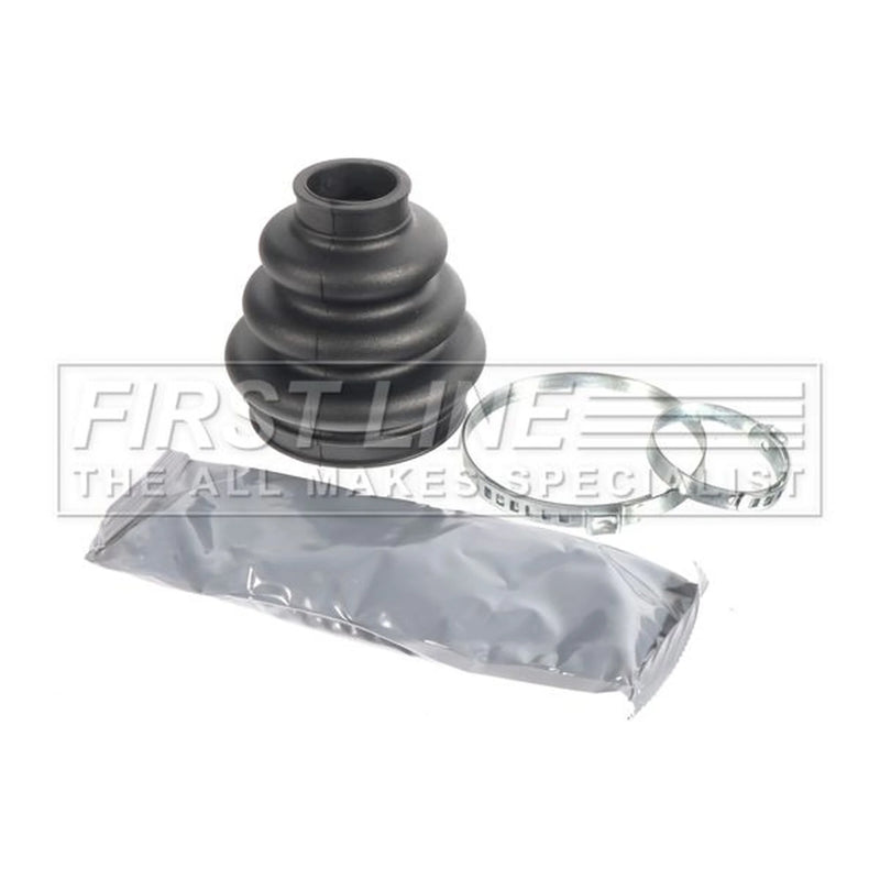 First Line Drive Shaft Bellow Kit Rear Left FCB6177
