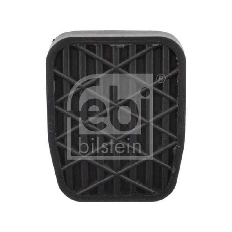 Febi Clutch Pedal Pedal Pad Wide 12mm Thick 101011