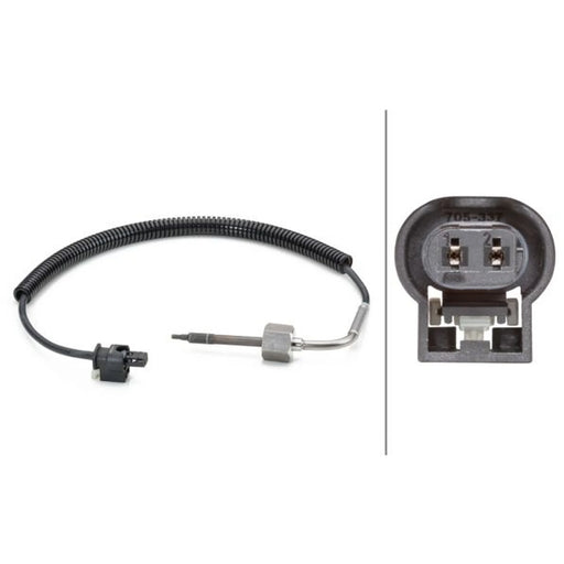 Hella Exhaust Gas Temperature Sensor before catalytic 6PT 014 494-131