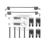 Febi Brake Shoe Accessory Kit Rear 182188