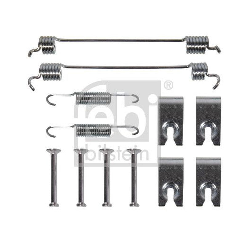 Febi Brake Shoe Accessory Kit Rear 182188