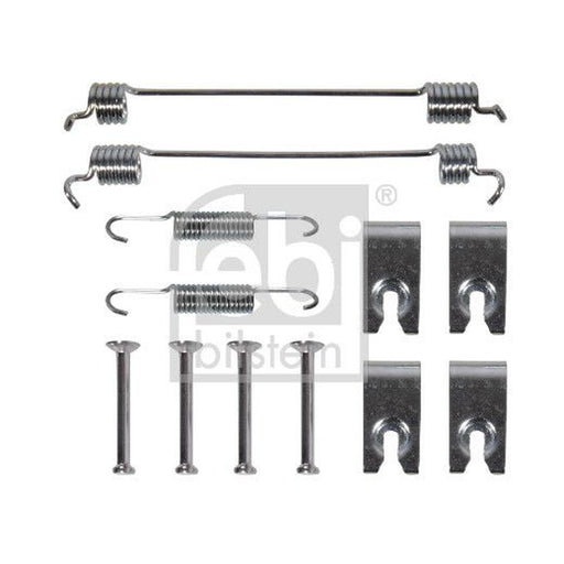 Febi Brake Shoe Accessory Kit Rear 182188
