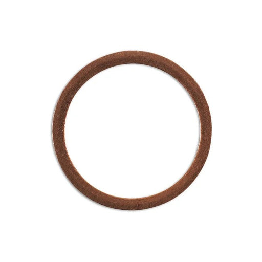 Connect Sump Plug Washer, Copper 18 x 22 x 1.5mm 10pc - CPL