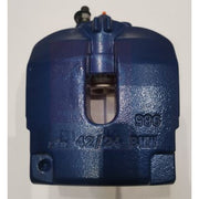 Apec Brake Caliper Assembly Rear Left LCA1106BLU