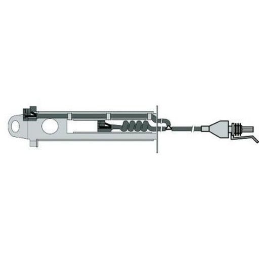 Juratek Brake Pad Wear Sensor Rear JCW120