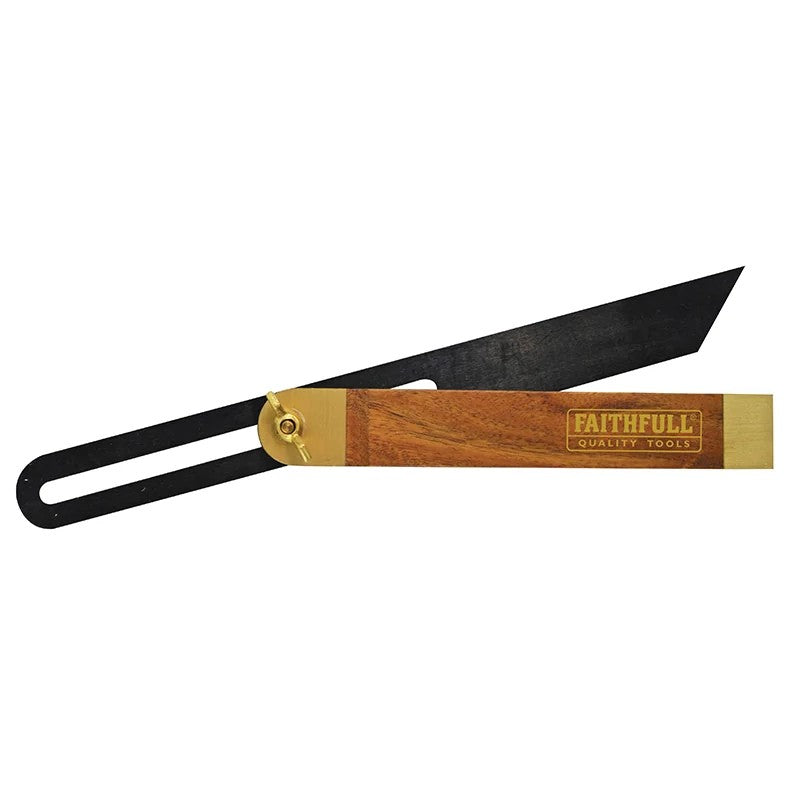 Faithfull Sliding Bevel 190mm (7.1/2in) - FAISB712