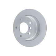 Bosch 2 x Solid Rear Brake Discs 0 986 479 494