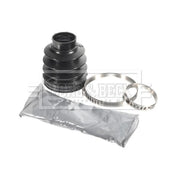Borg & Beck Drive Shaft Bellow Kit Rear Left Thermopl BCB6095