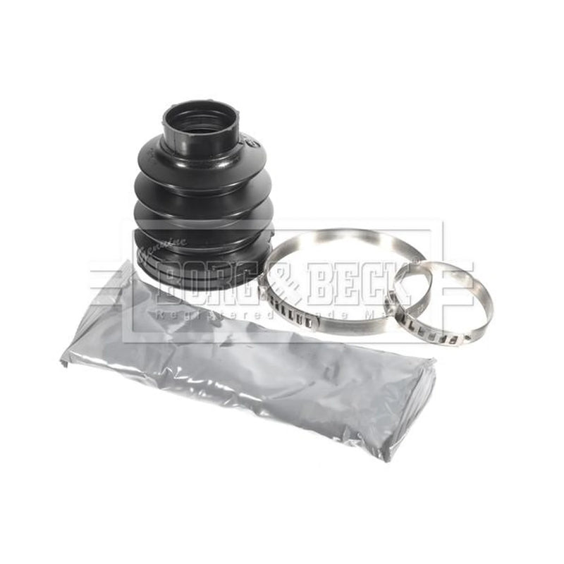 Borg & Beck Drive Shaft Bellow Kit Rear Left Thermopl BCB6095