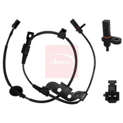 Apec ABS Wheel Speed Sensor Rear Right ABS1718