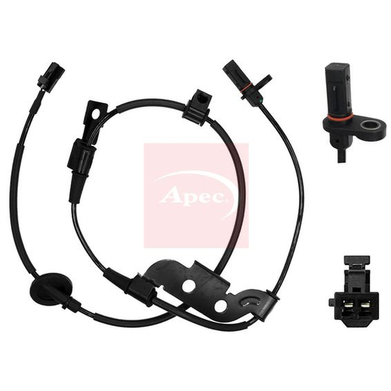 Apec ABS Wheel Speed Sensor Rear Right ABS1718