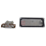 Apec Licence Plate Light / Lamp both sides C5W ASL2020