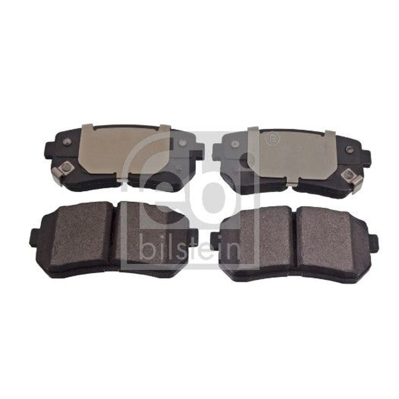 Febi Rear Brake Pad Set 116384