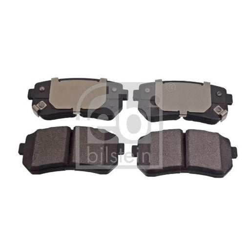 Febi Rear Brake Pad Set 116384