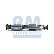 BM Catalysts Homologated Petrol Cat BM91272H
