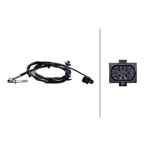 Hella Exhaust Gas Temperature Sensor after soot particulate f 6PT 010 376-331