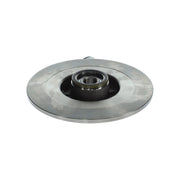 Bosch 2 x Solid Rear Brake Discs 0 986 479 280
