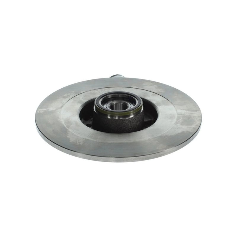 Bosch 2 x Solid Rear Brake Discs 0 986 479 280
