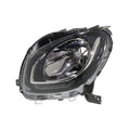 Valeo Headlight Headlamp H4 Left 451009