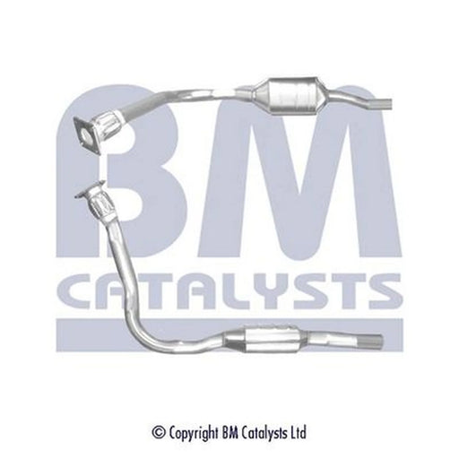 BM Catalysts Diesel Cat BM80014