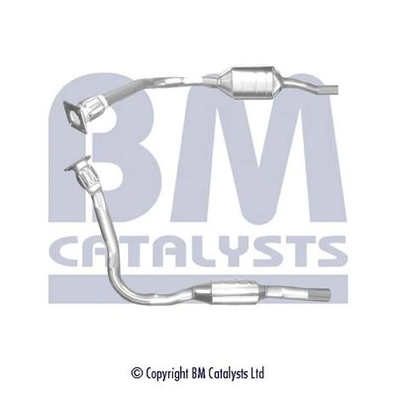 BM Catalysts Homologated Diesel Cat BM80014H