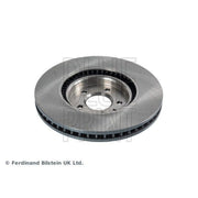Blue Print 2 x Front Brake Discs ADW194335