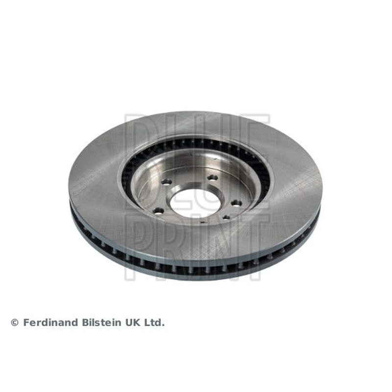 Blue Print 2 x Front Brake Discs ADW194335