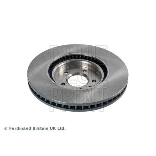 Blue Print 2 x Front Brake Discs ADW194335