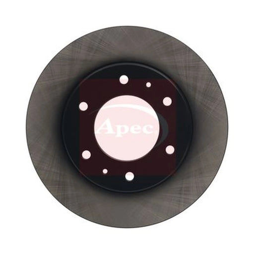 Apec 2 x Vented Front Brake Discs DSK3288