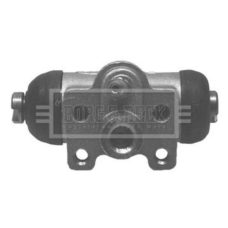 Borg & Beck Wheel Cylinder Hydraulic Brake Rear Right BBW1837