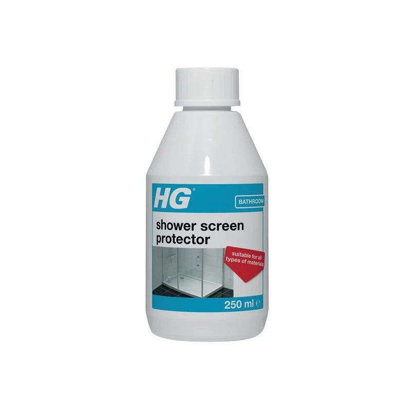 H G Shower Screen Protector 250ml - Dirt Repellent