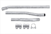 Hella 8LA 366 002-451 Exhaust Pipe
