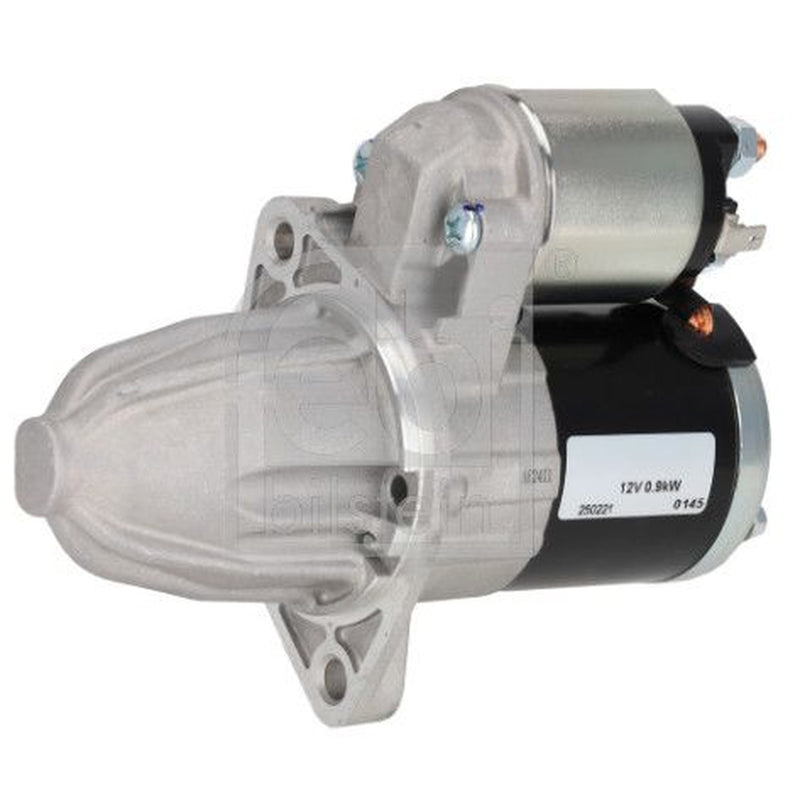 Febi Starter Motor 12V 0.9kW 8 Teeth 193162