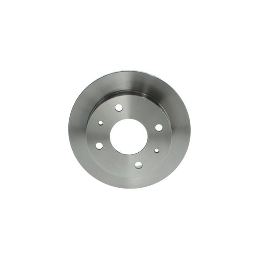 Bosch 2 x Solid Front Brake Discs 0 986 478 727