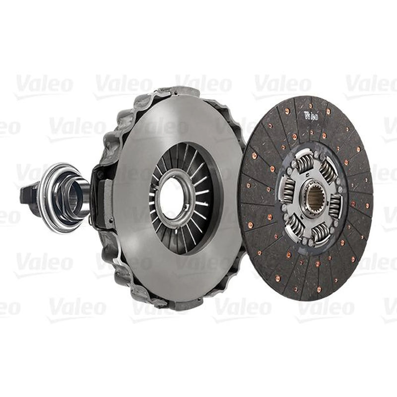 Valeo Clutch Kit Set 3pc 805457