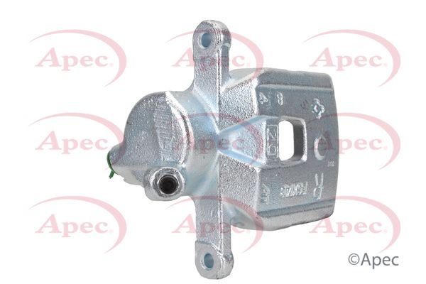 Apec Brake Caliper Assembly Rear Right