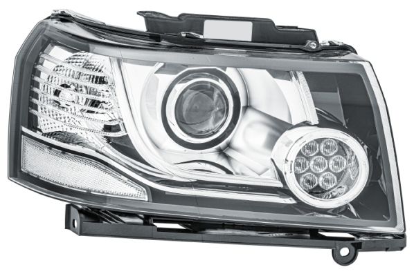 Hella Headlight Headlamp HB3 Right