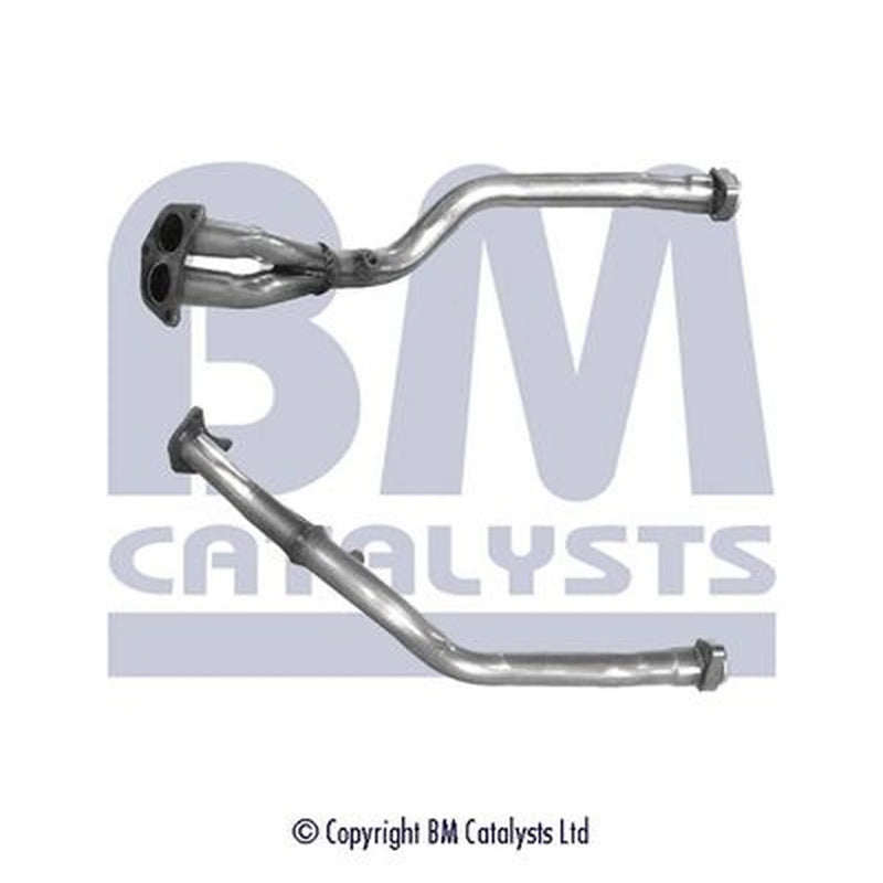 BM Catalysts Exhaust Pipe OD BM70182
