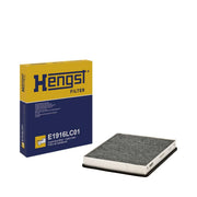 Hengst Cabin Air Filter (Pollen Filter) E1916LC01