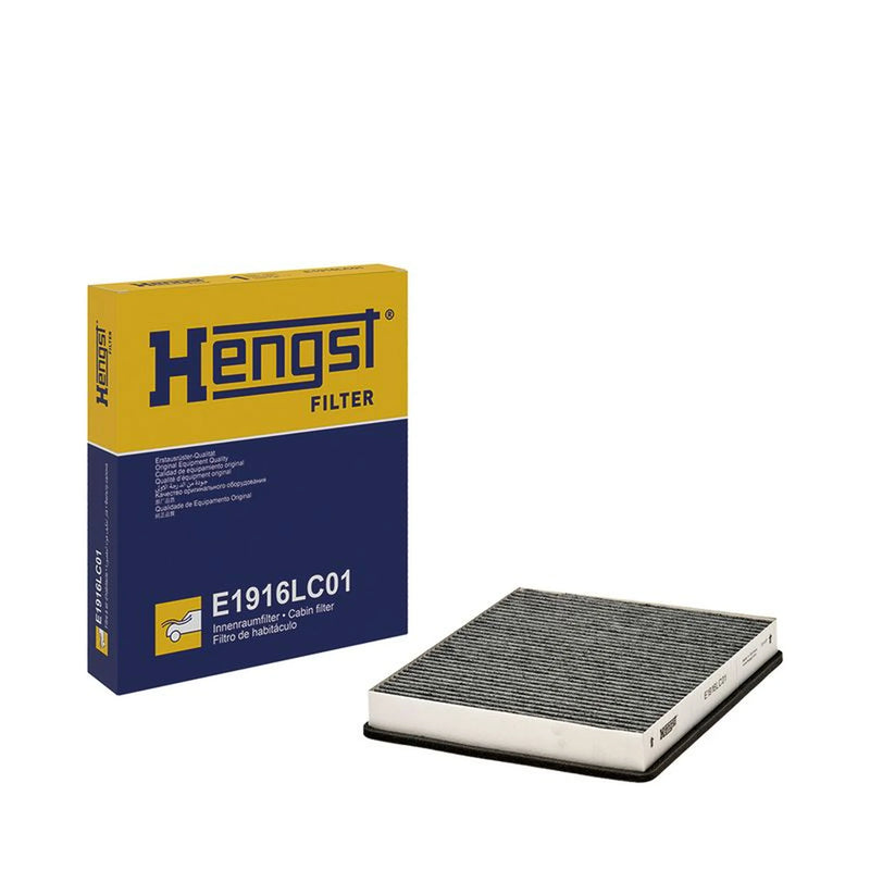 Hengst Cabin Air Filter (Pollen Filter) E1916LC01
