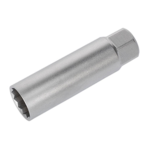 Sealey Spark Plug Socket 14mm 3/8"Sq Drive 12-Point AK6558 Sealey  - Town Parts