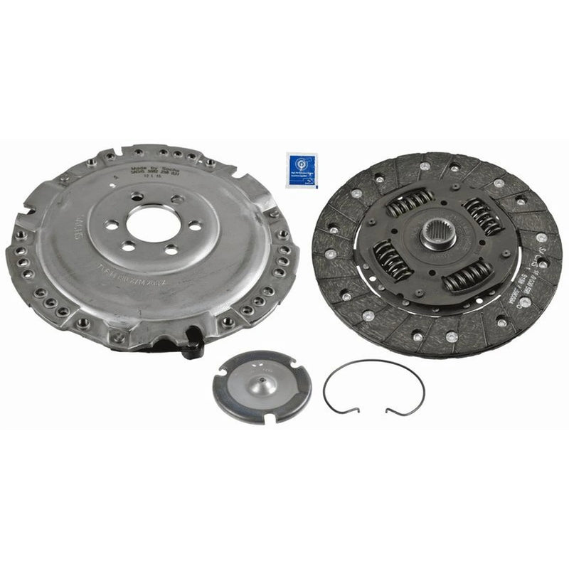 Sachs Clutch Kit Set 3pc 3000703001