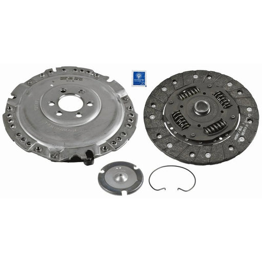 Sachs Clutch Kit Set 3pc 3000703001