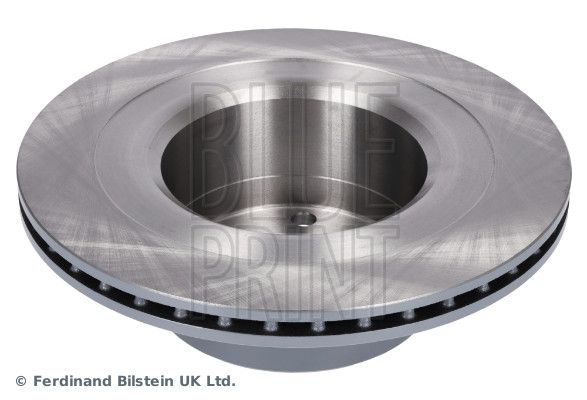 Blue Print 2 x Brake Disc Set Internally Vented Rear